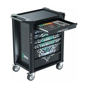 Wera Tool Storage